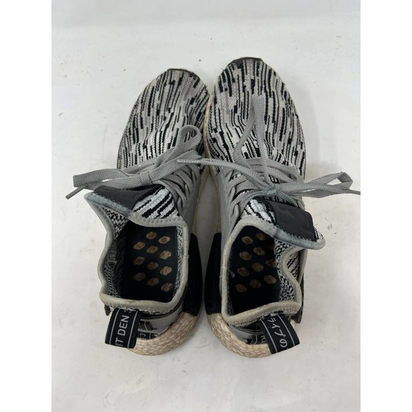 Adidas NMD R1Glitch Camo Oreo - Picture 7 of 8